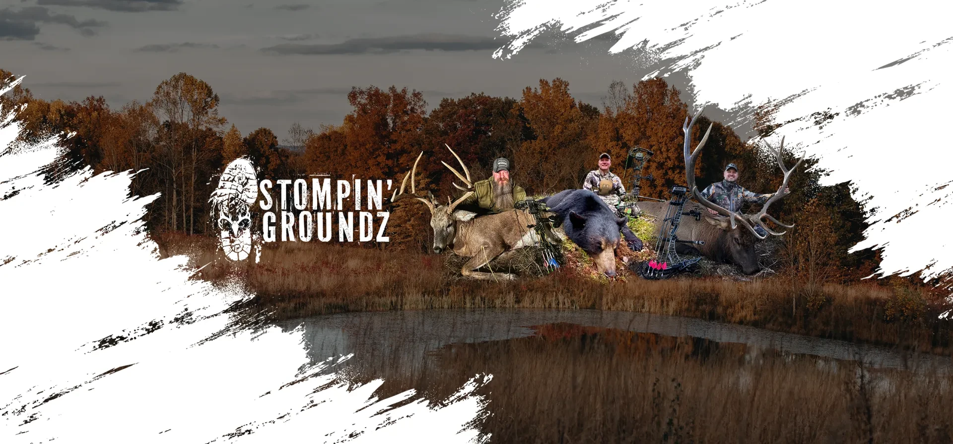 Stompin' Groundz TV