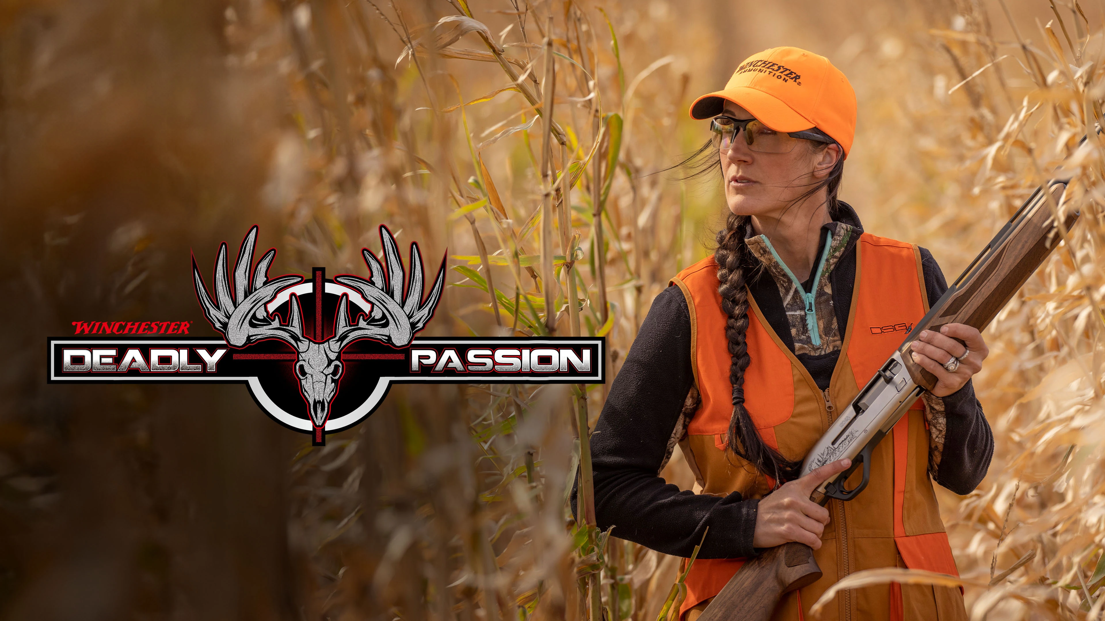 Melissa Bachman - Winchester's Deadly Passion