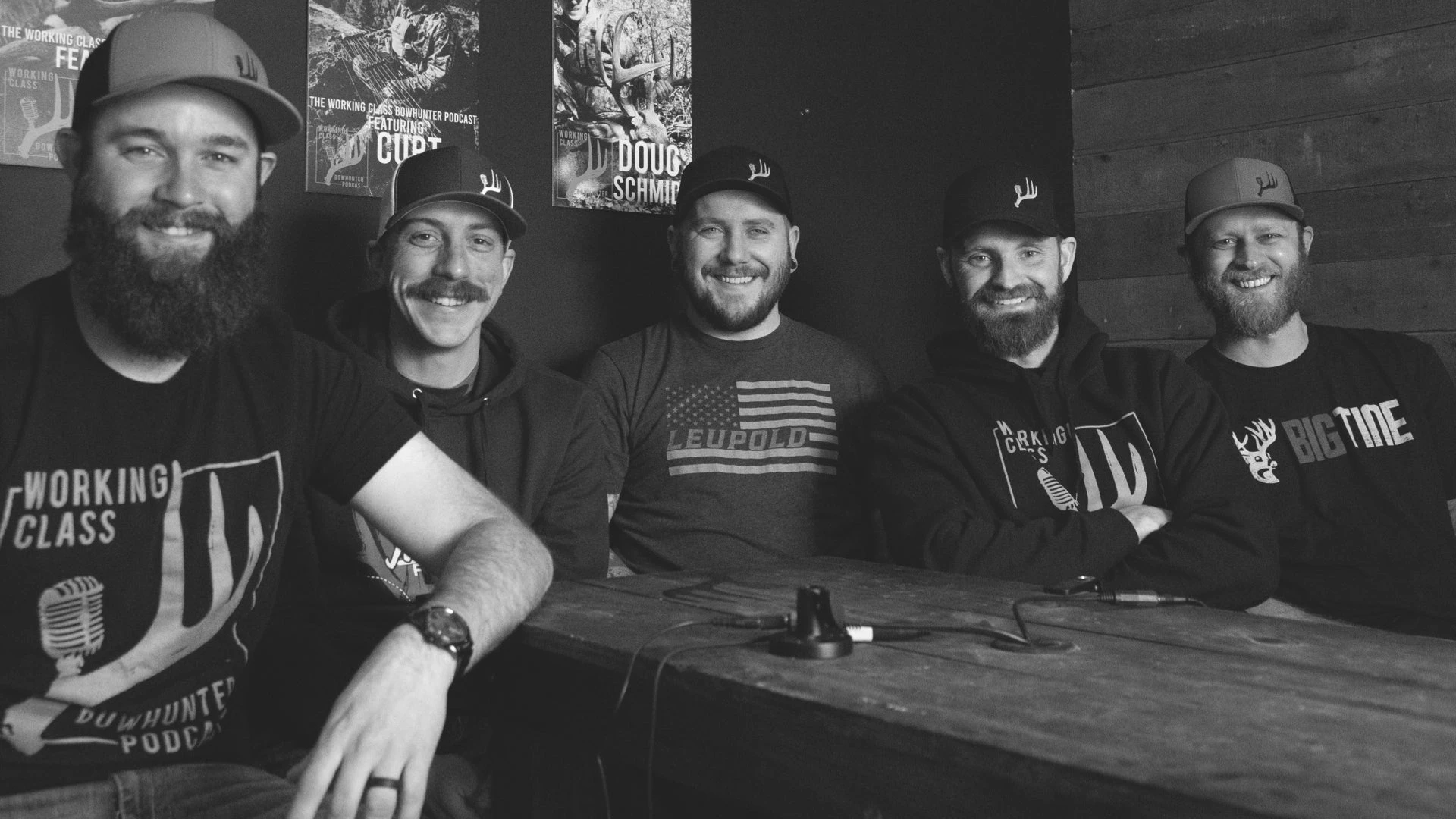 Working Class Bowhunter Podcast
