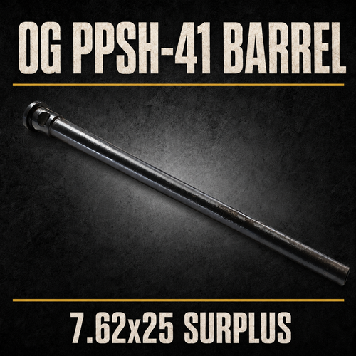 PPSH-41 OG BARREL