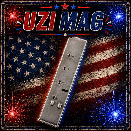 Uzi 25rd Mag