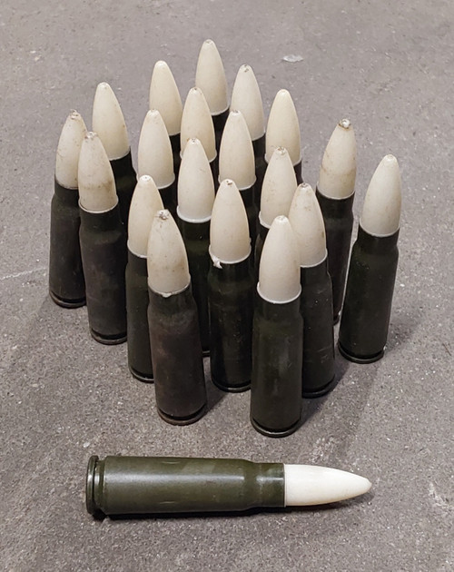 7.62x39 SOVIET INERT ROUND (20rds)