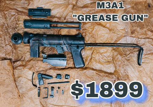M3A1 Grease Gun Parts Kit