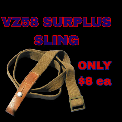 VZ-58 SLING