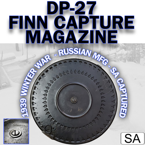 FINN CAPTURE DP27 MAGAZINE