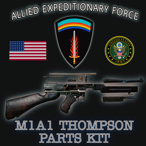 M1A1 THOMPSON PARTS KIT