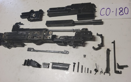 POLISH PKT KIT (CO180) CIRCLE 6 *INCOMPLETE*