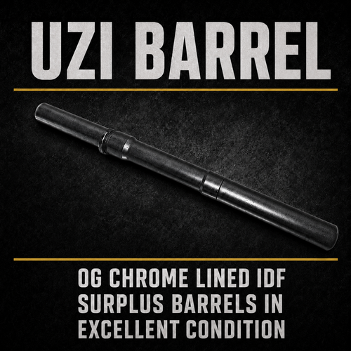 UZI BARREL