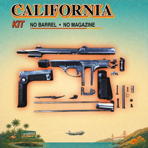 PM-63 BASE MODEL - NO BARREL (SHIPS ANYWHERE)