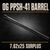 PPSH-41 OG BARREL