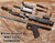 1928 Thompson Parts kit +  NEW Finned Barrel