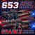COLT 653 PARTS KIT ( GRADE 2) PAINTED UPPER