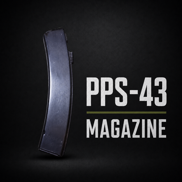 PPS-43 Magazine