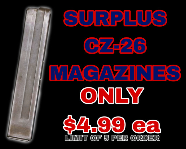 CZ-26 Mag