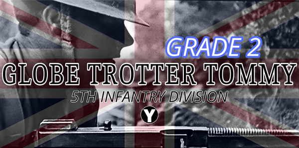 GLOBE TROTTER TOMMY (1928) **GRADE 2**