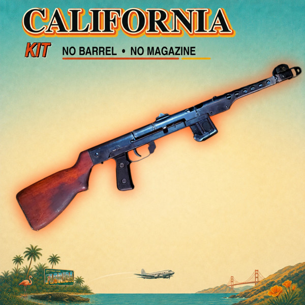 WZ.43 BASE MODEL - NO BARREL - NO MAG (SHIPS ANYWHERE)