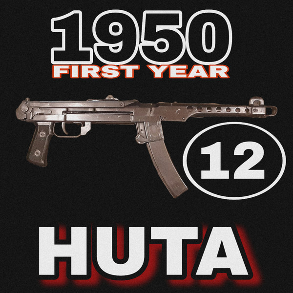 First Year* 1950 PPS-43 Parts Kit (12) HUTA