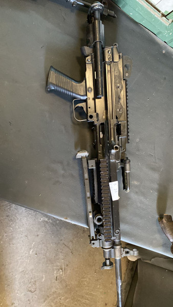 FN M249 SAW PARA KIT ( DIRECT INTERNATIONAL ORDER )