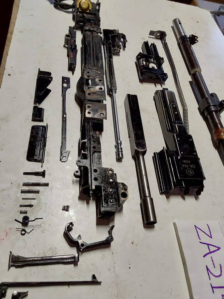 POLISH PKT KIT (ZA214) CIRCLE 6