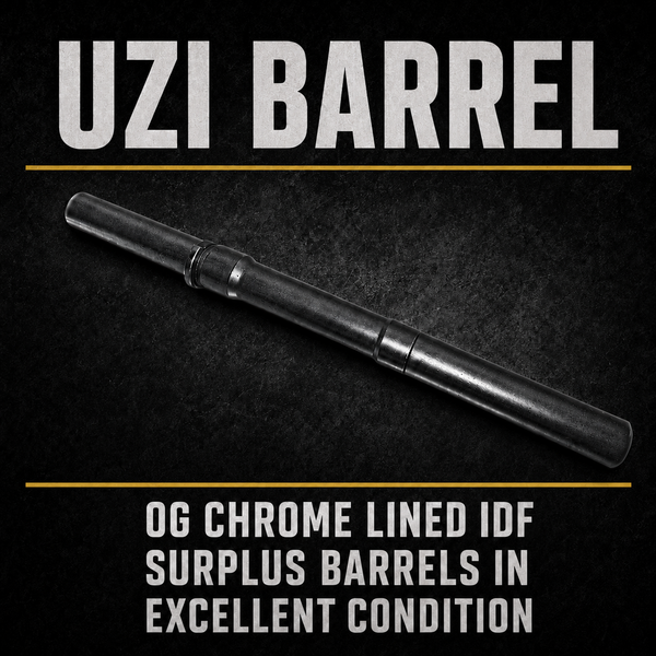 UZI BARREL
