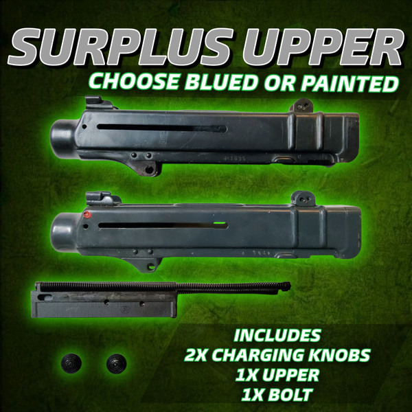 KLOBB (SURPLUS) UPPER