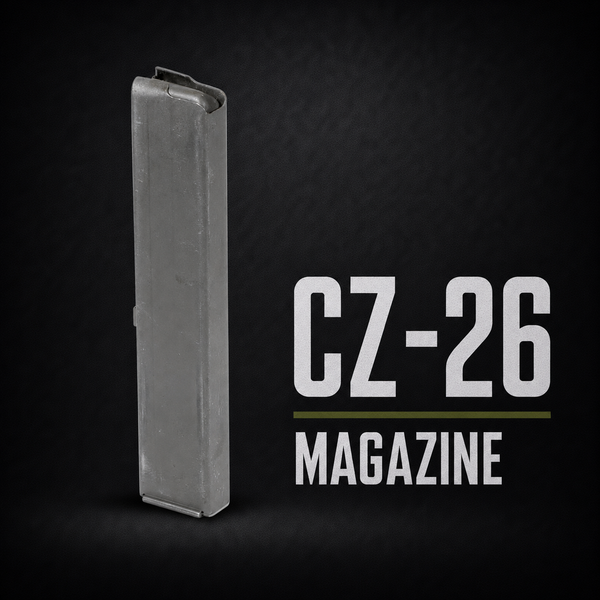 CZ-26 MAGAZINE