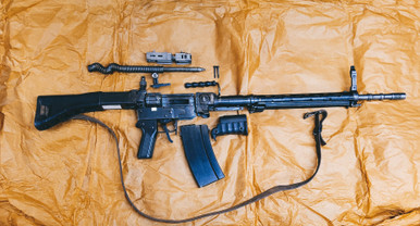 57 Stvg STGW-57 parts kit