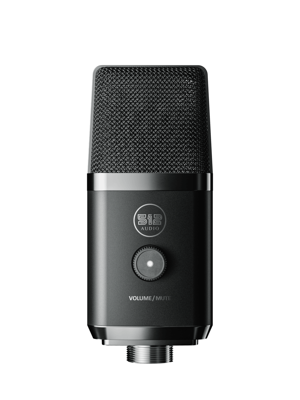Skylight | Large Diaphragm Studio Condenser XLR Microphone - 512 Audio