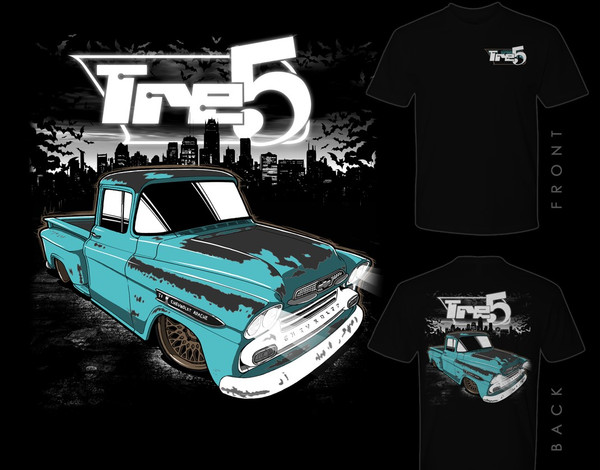 Patina '59 Shirt