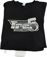Tre 5 Logo shirt