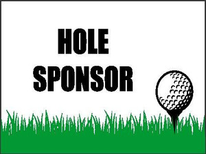 Hole Sponsor