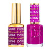 DND DC Gel + Lacquer Amethst #021