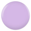 DND DC Gel + Lacquer Crocus Lavender #026