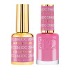 DND DC Gel + Lacquer Painted Daisy #286