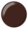 DND DC Gel + Lacquer Coffee Bean #319