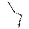 Metal Clamp Table lamp 12W