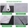 50 pcs Disposable Bed Non-Woven Liner