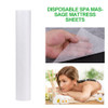 50 pcs Disposable Bed Non-Woven Liner