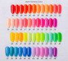 Pure Nails Summer Neon - color #37 - 15ml