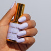 DND DC Gel + Lacquer Lavender Haze #2532