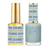 DND DC Gel + Lacquer Barefoot Sea #2534