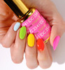 DND DC Gel + Lacquer Topless Tropics #2541