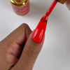 DND DC Gel + Lacquer Ladybug #2543