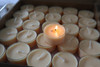 Candle massage - Box of 100pcs - Orange