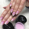 NuGenesis NU 98 Pink Popcorn