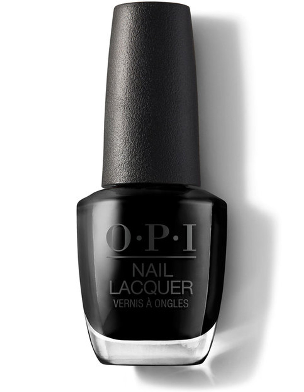 OPI Black Onyx, Normal polish