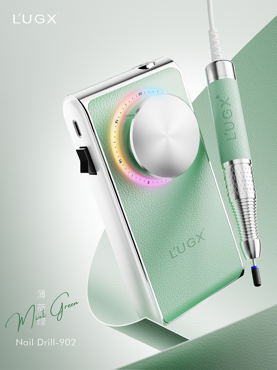 Pure Nails - Wireless Nail Drill - 35,000 rpm