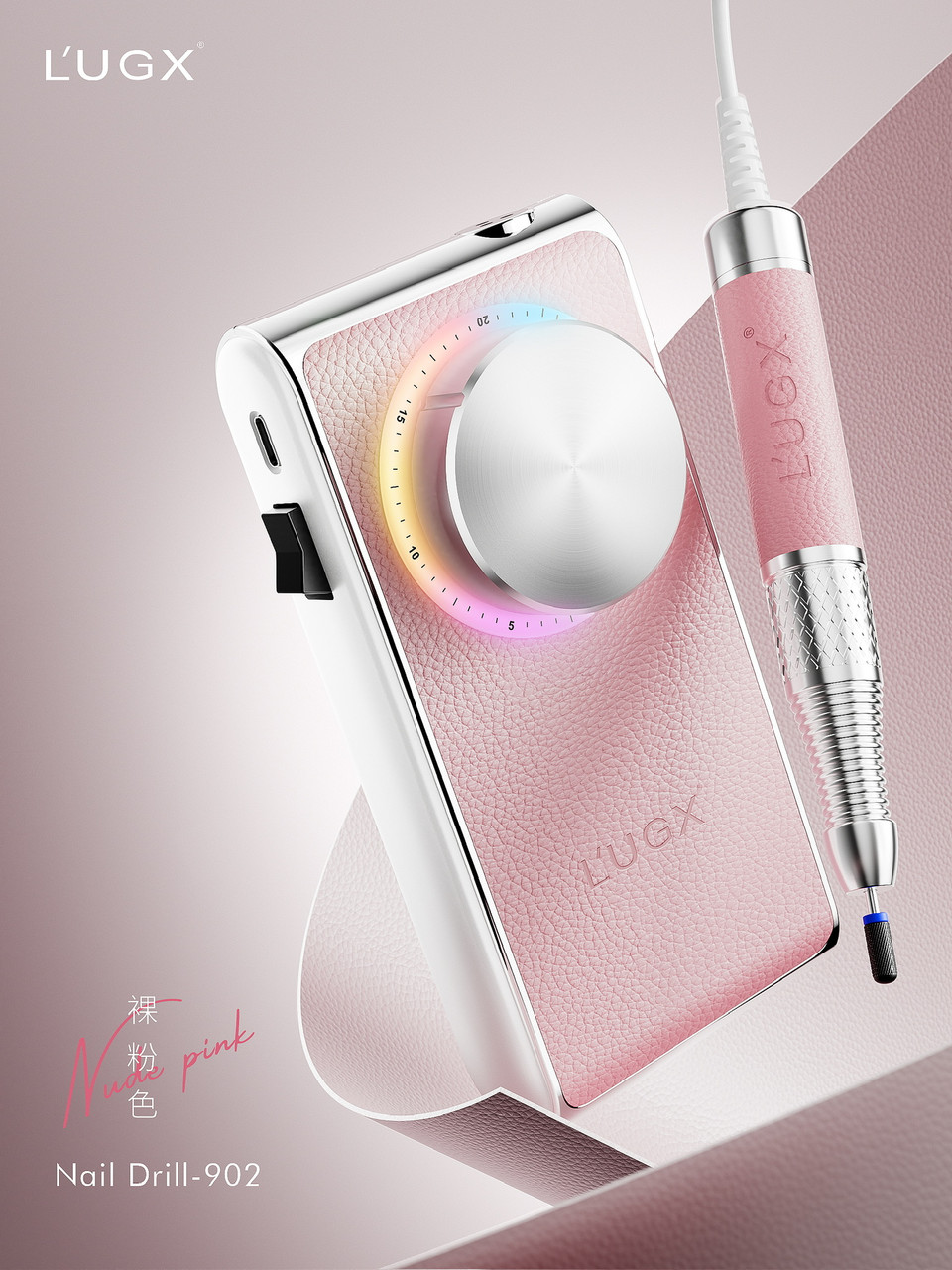 Pure Nails - Wireless Nail Drill - 35,000 rpm