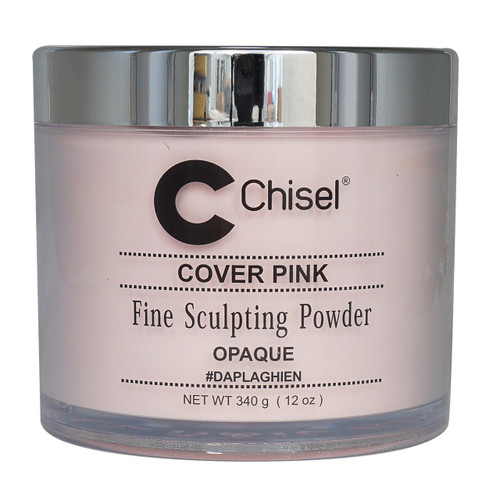 Chisel Acrylic Powder Cover Pink 12oz