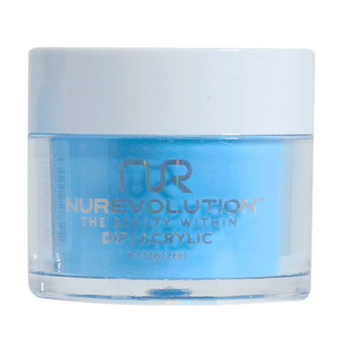 NuRevolution Dip/Acrylic 06